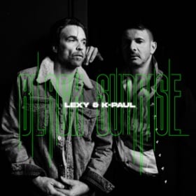 LEXY & K-PAUL - BLACK SUNRISE